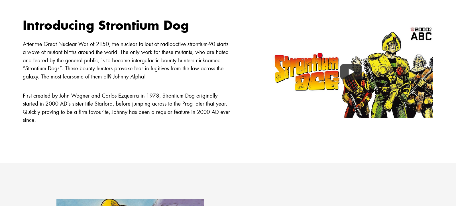 2000ad strontium dog screenshot
